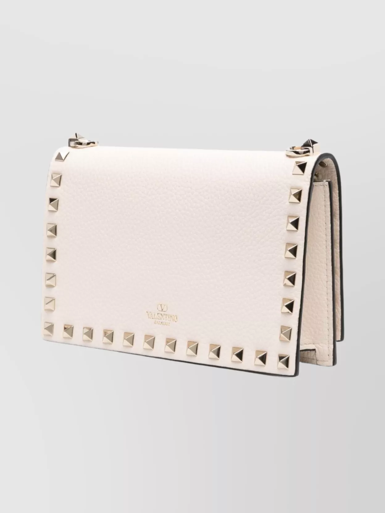 Valentino Garavani Mini Bag With Chain Strap And Studs