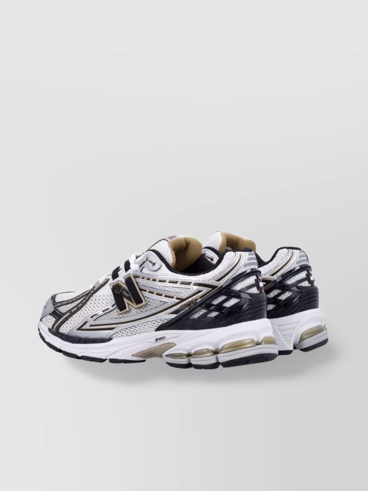 New Balance Mesh Upper 1906 Sneakers With N-Ergy Outsole