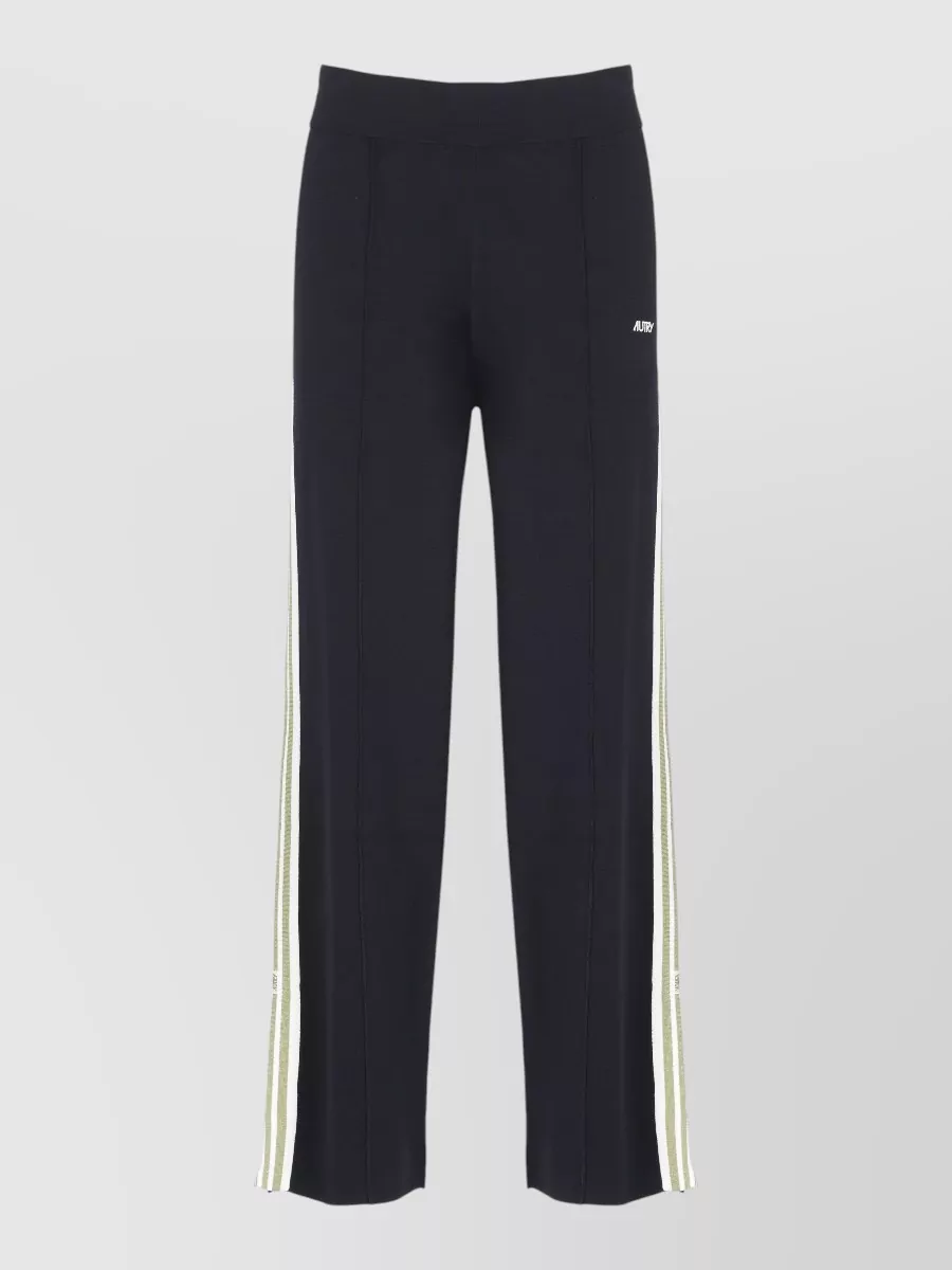 Autry straight track pants