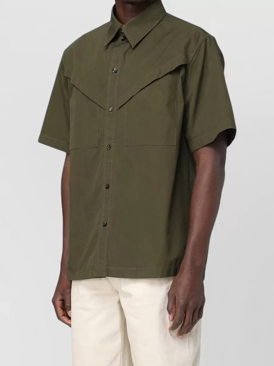 Bottega Veneta Cotton Shirt