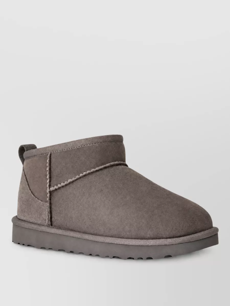 Ugg suede leather slippers