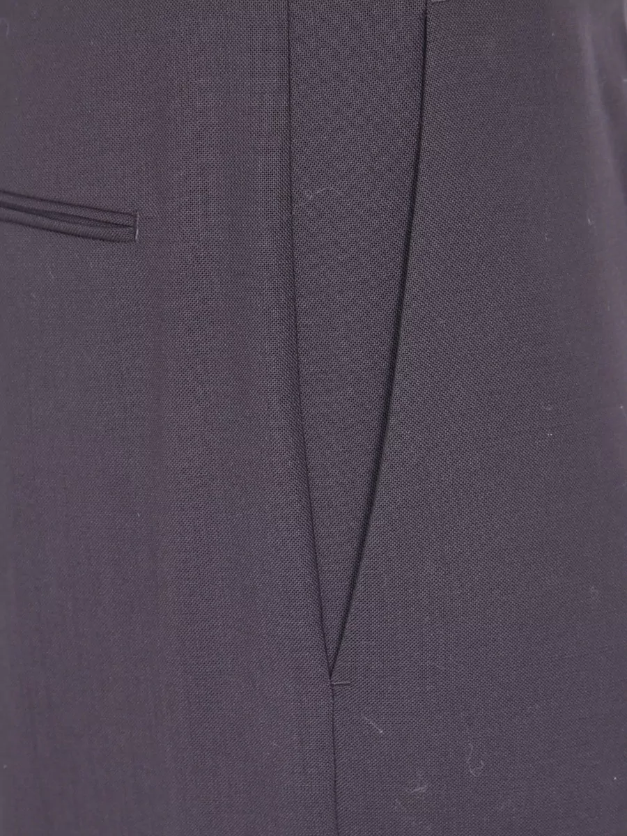 Maison Margiela Wool Tailored Trousers