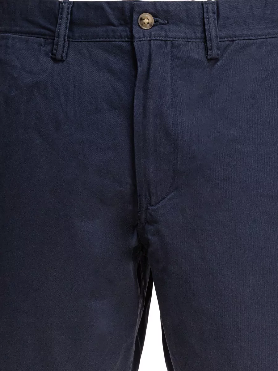 Polo Ralph Lauren Straight-Fit Chino Shorts