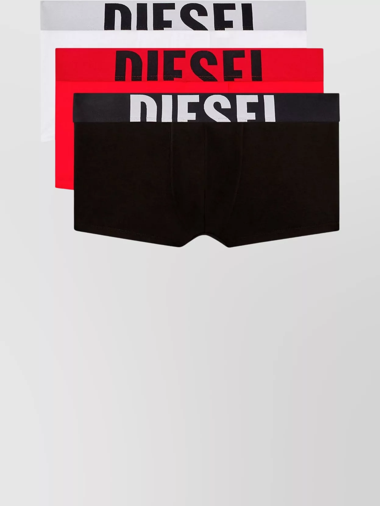 Diesel Three Pack Underwear And Socks Set