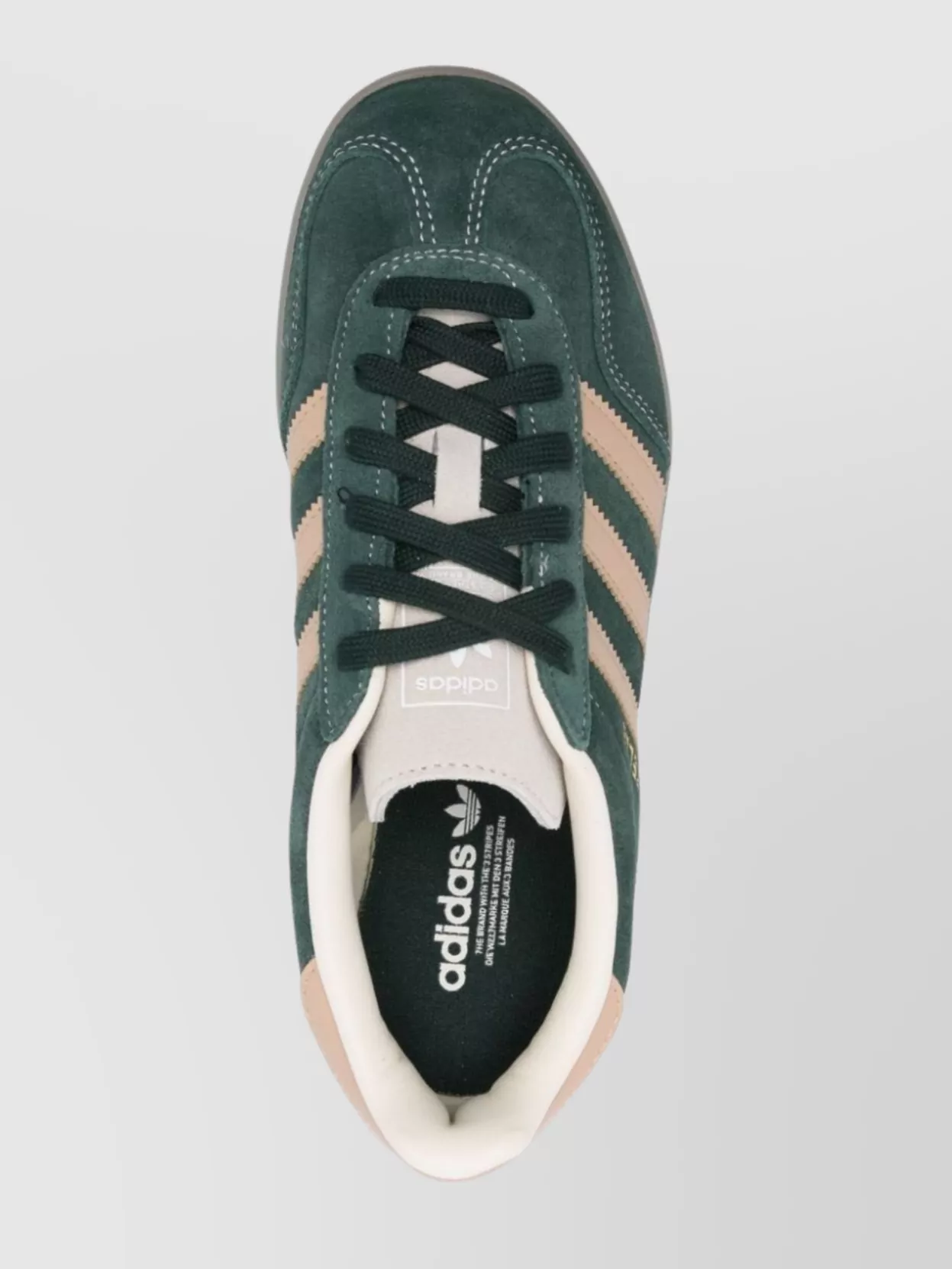 Adidas Gazelle Low-Top Suede Sneaker