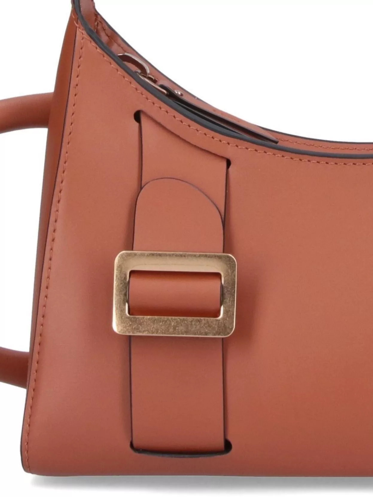 Boyy Bobby Leather Shoulder Bag