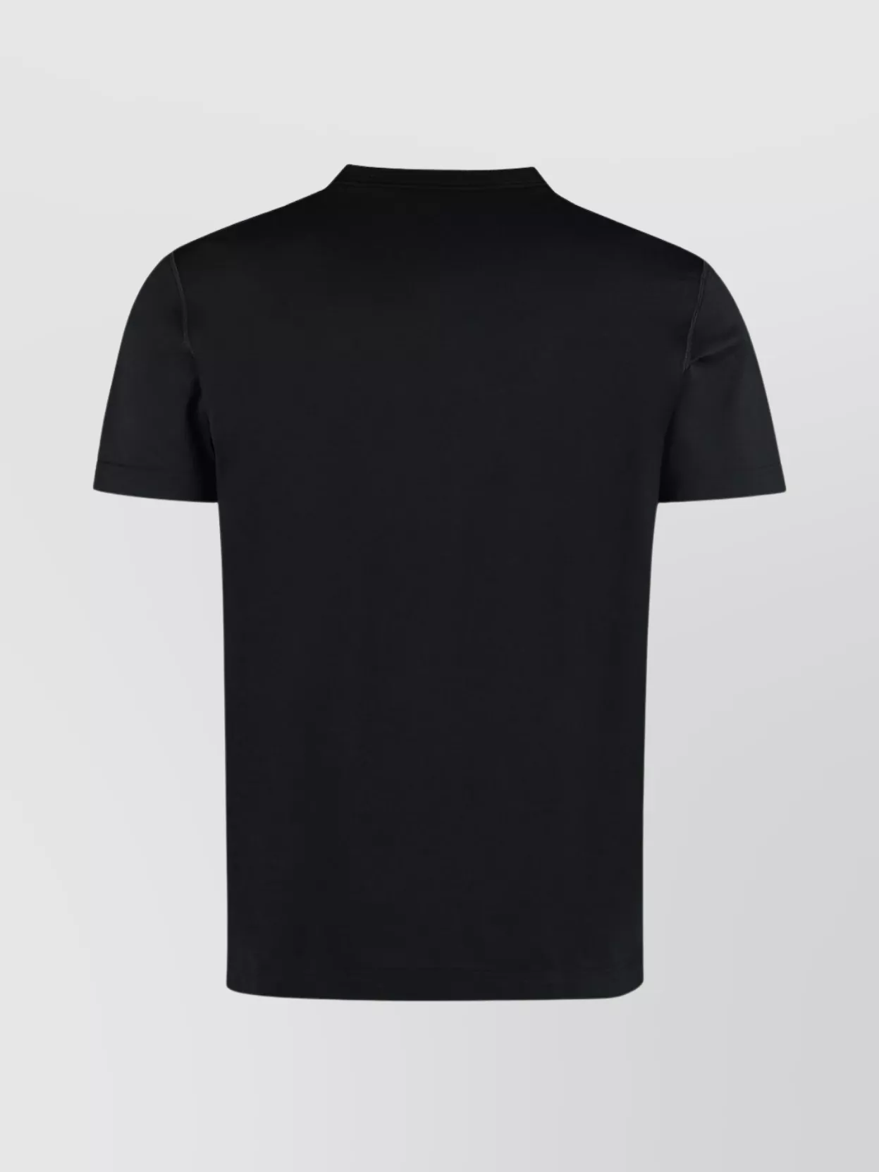 Dolce&Gabbana Cotton Crew Neck T-Shirt