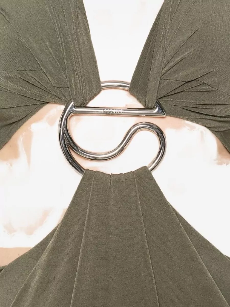 Coperni Maxi Dress