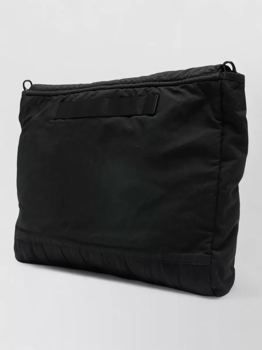 C.p. Company Herringbone Nylon Shoulder Bag