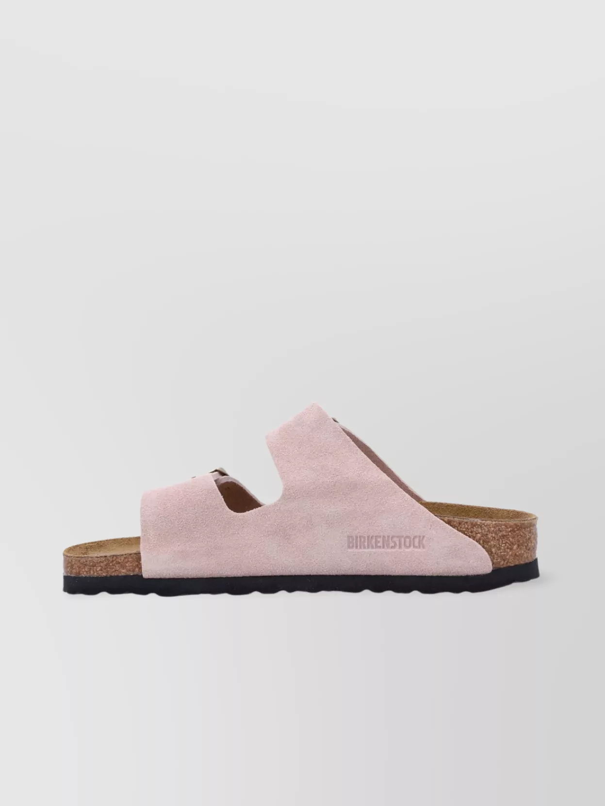 Birkenstock Double Buckle Cork Sole Sandals