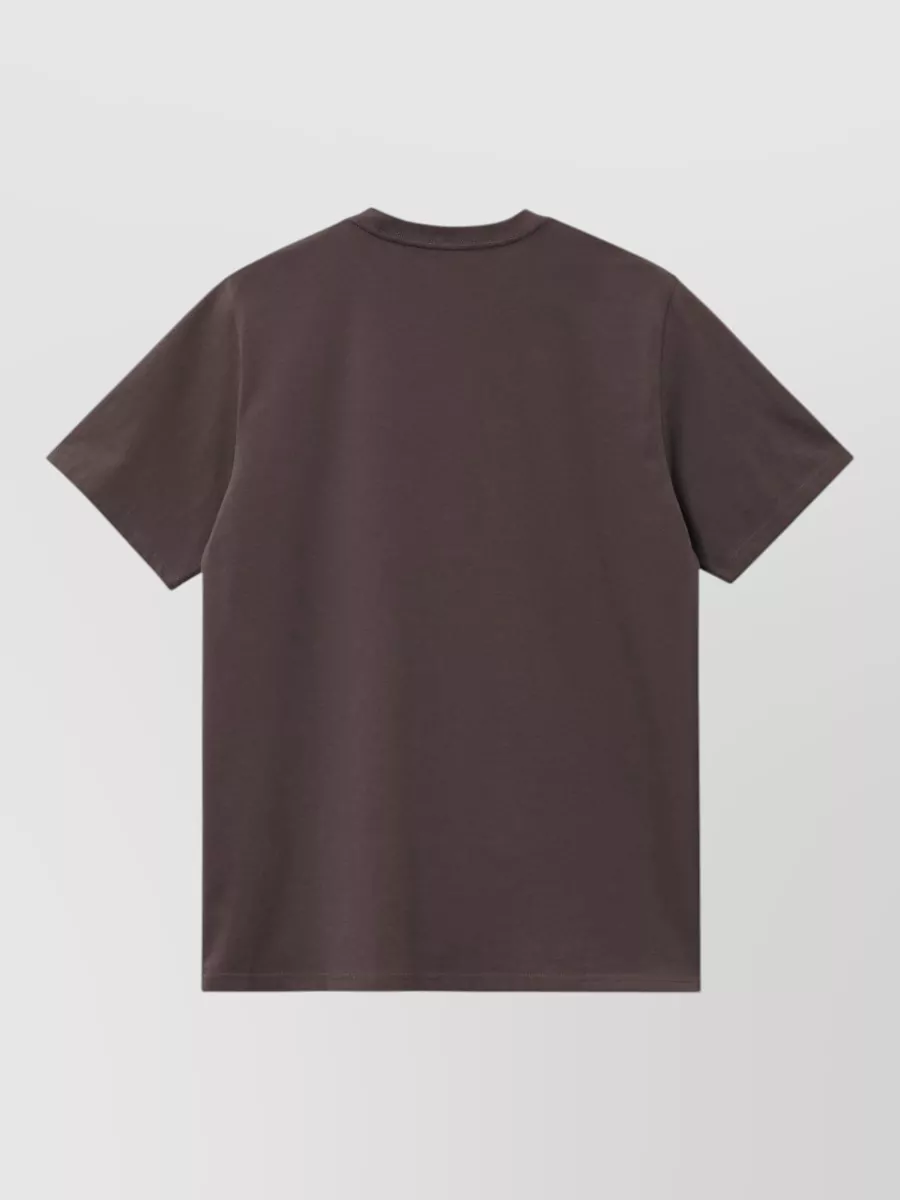 Carhartt Wip Cotton T-Shirt