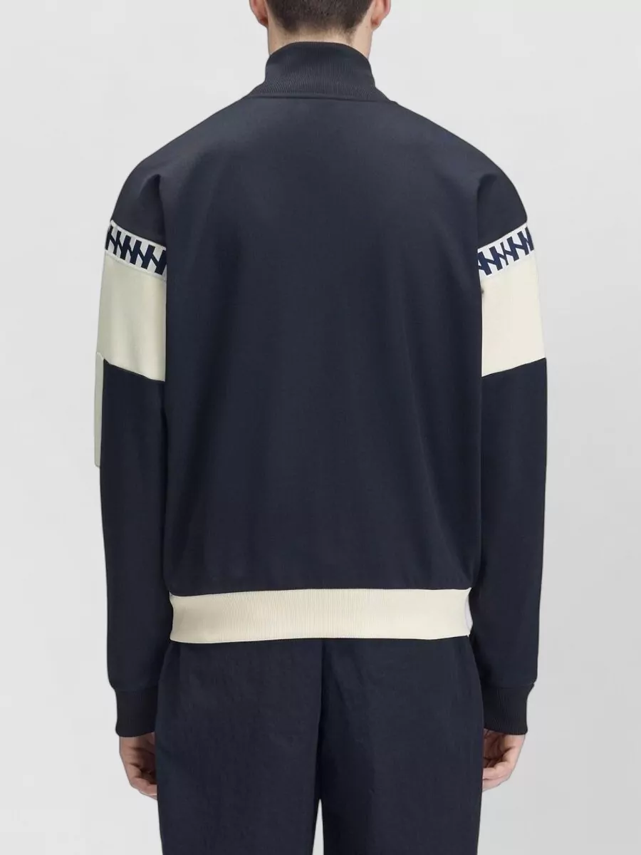 Fred Perry Logo Track Jacket