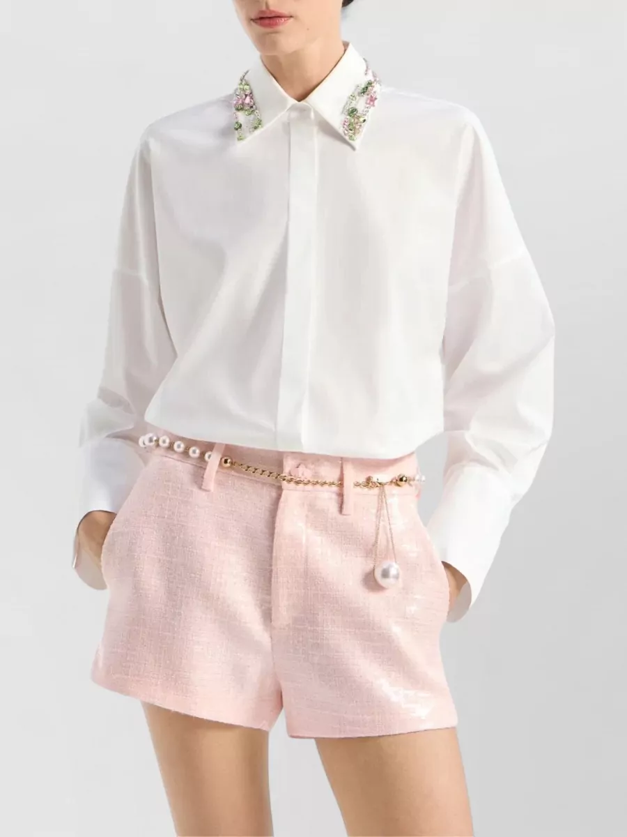 Genny Cotton Shirt