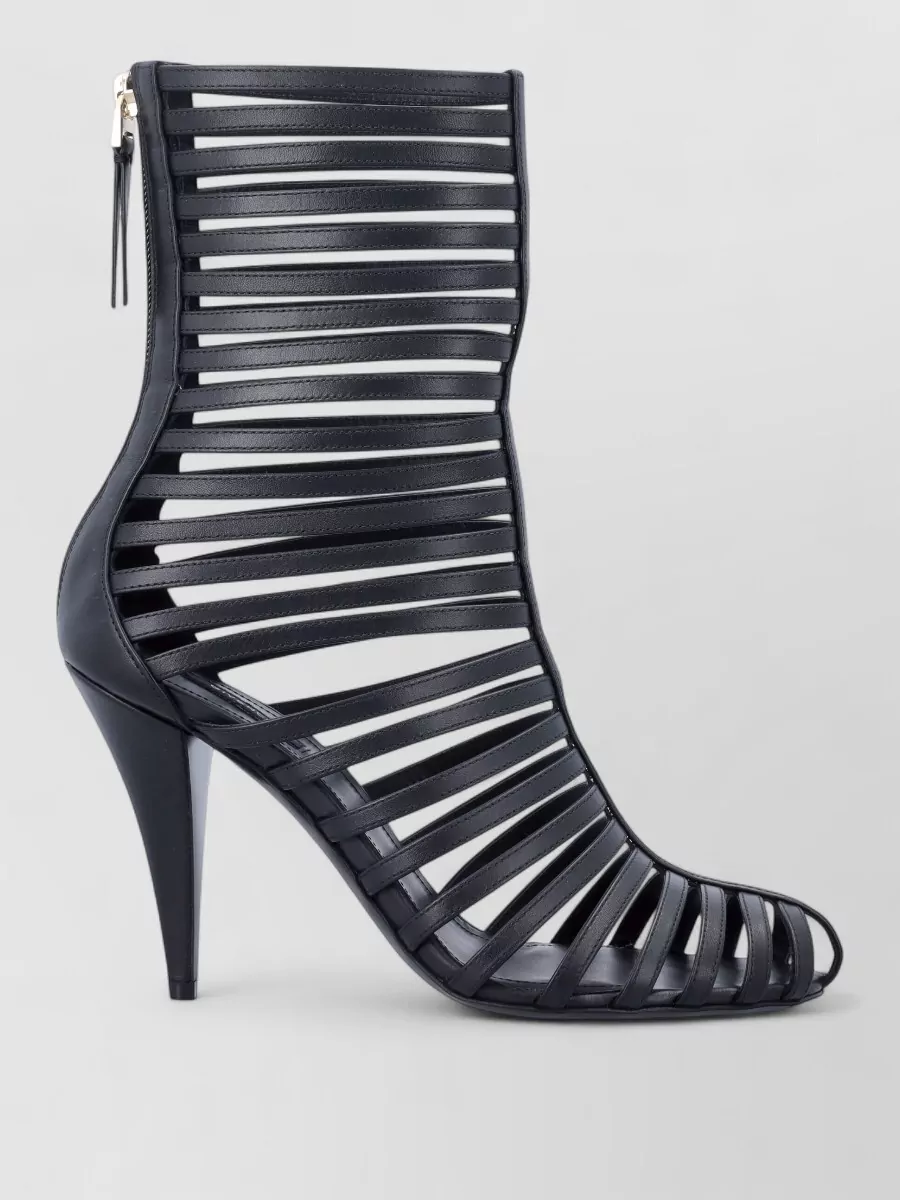 Givenchy cage bootie
