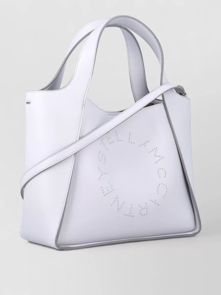 Stella Mccartney Stella Logo Tote Bag