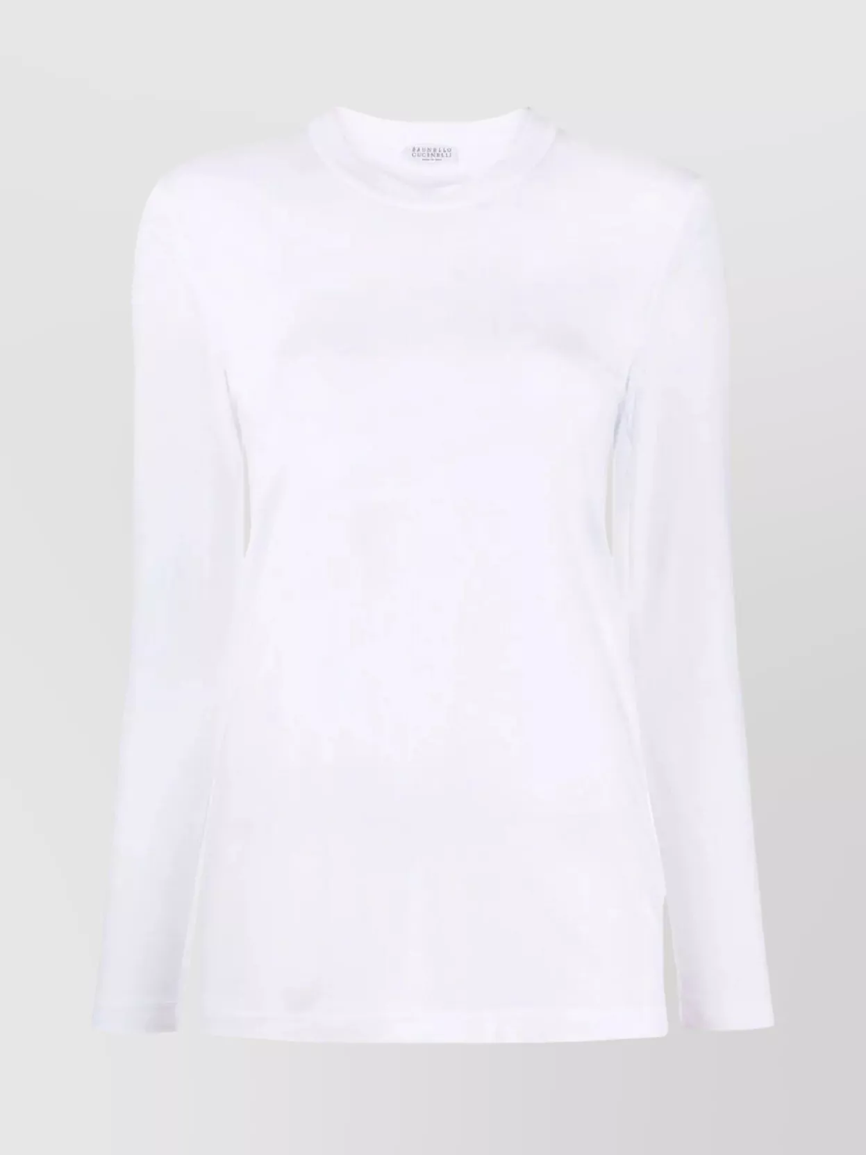 Brunello Cucinelli Monili collar vneck t-shirt shirt | The Brunello Cucinelli Monili collar vneck t-shirt shirt | The