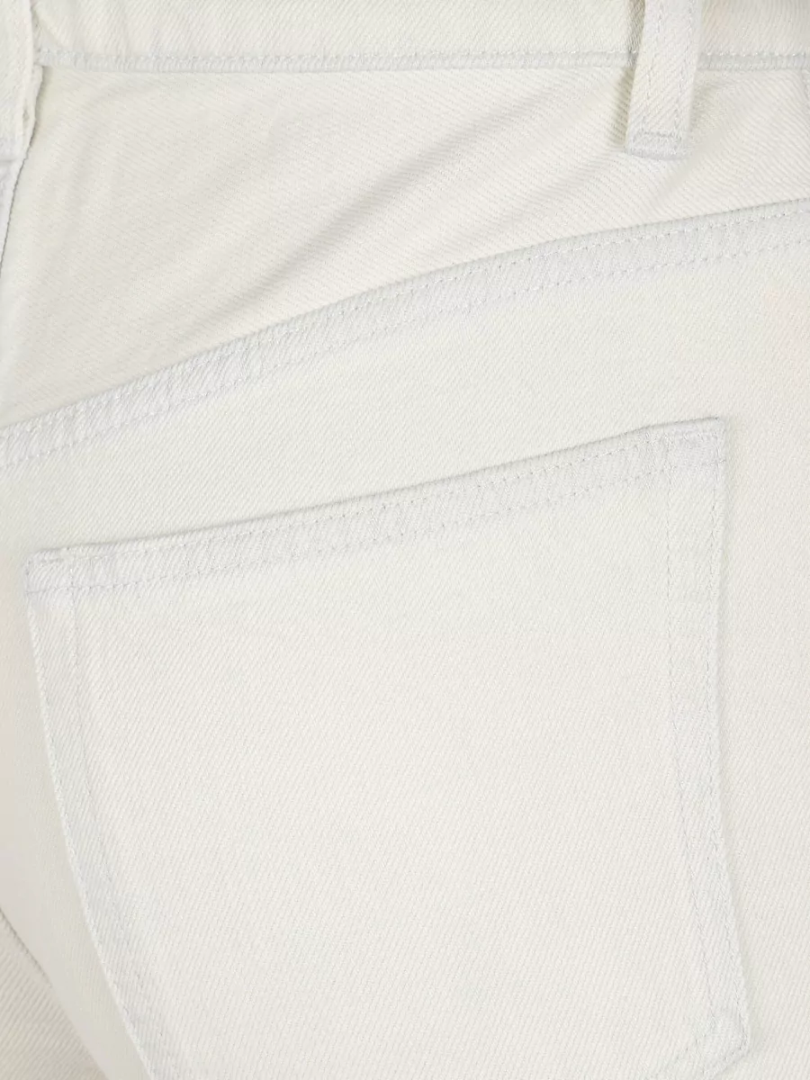 A.p.c. Denim Straight-Leg Trousers