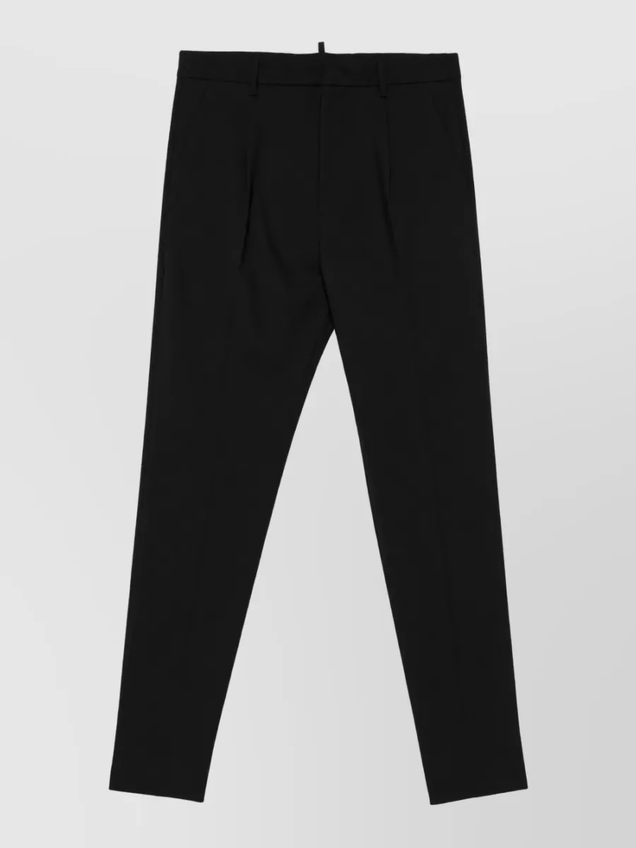 Dsquared2 Tapered Tailored Trousers