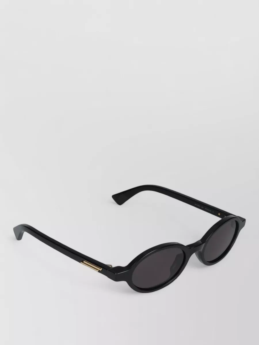 Bottega Veneta Acetate Square Sunglasses