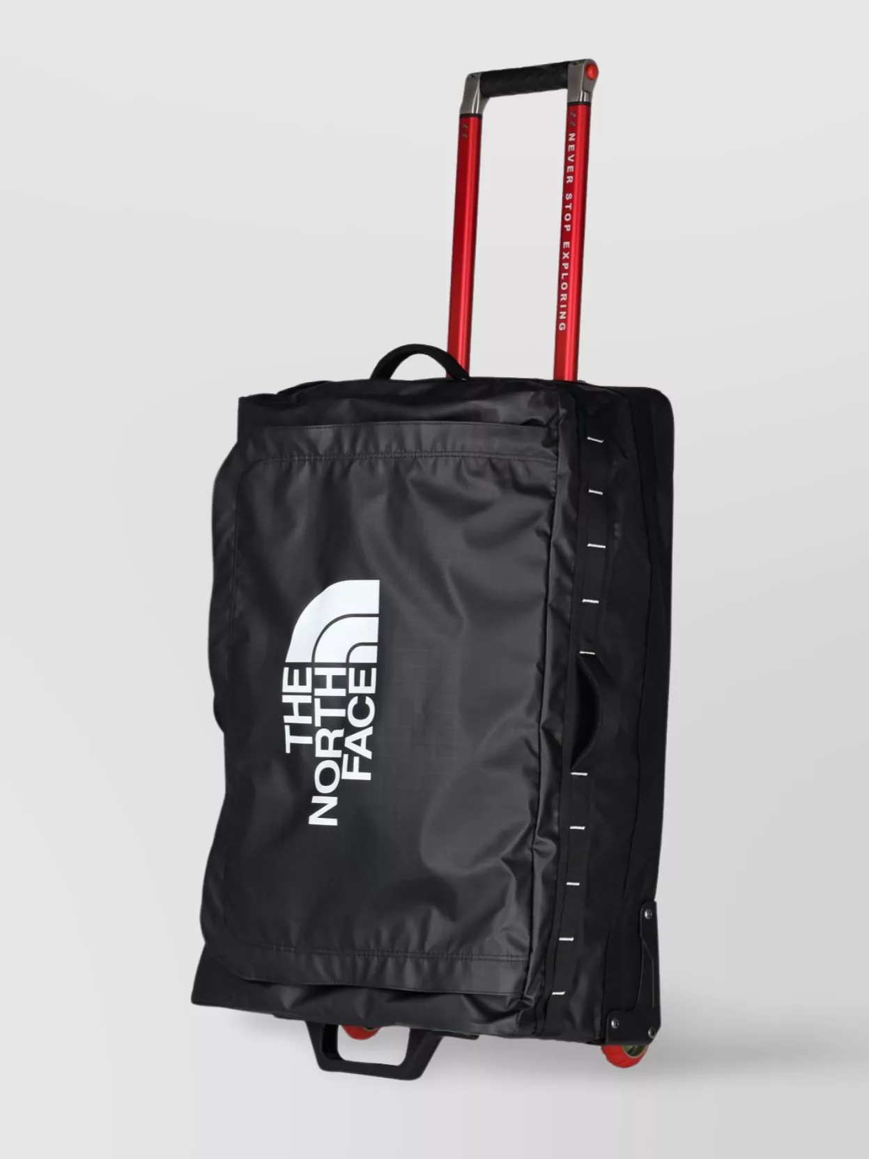 The North Face 29 Voyager Camp Base Handle Side