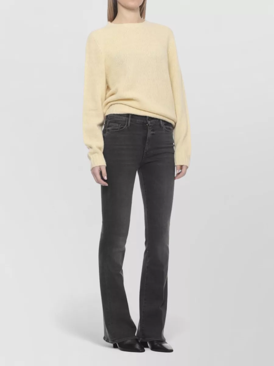 Mother Flared Jeans