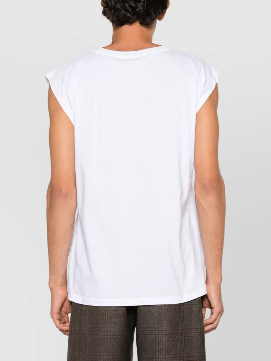 Moschino Short-Sleeve Shirt