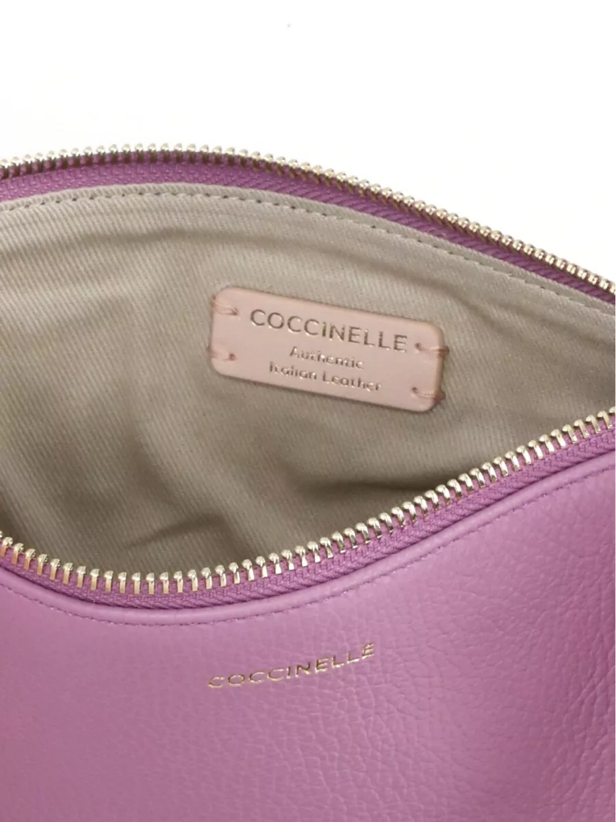 Coccinelle Leather Shoulder Bag