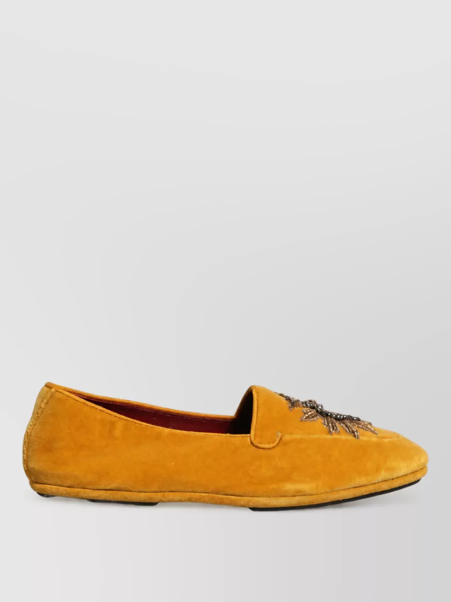 Dolce&Gabbana Leather Loafers