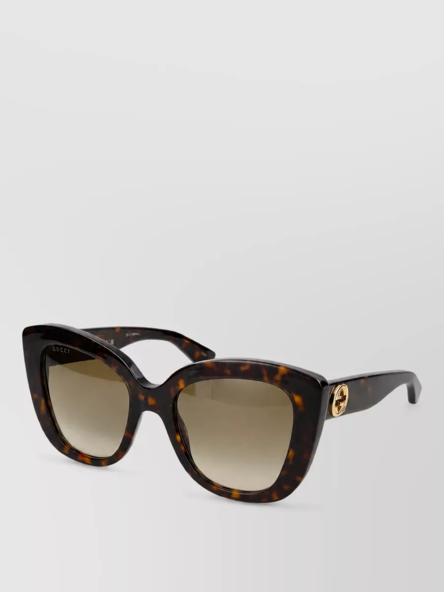 Gucci acetate sunglasses
