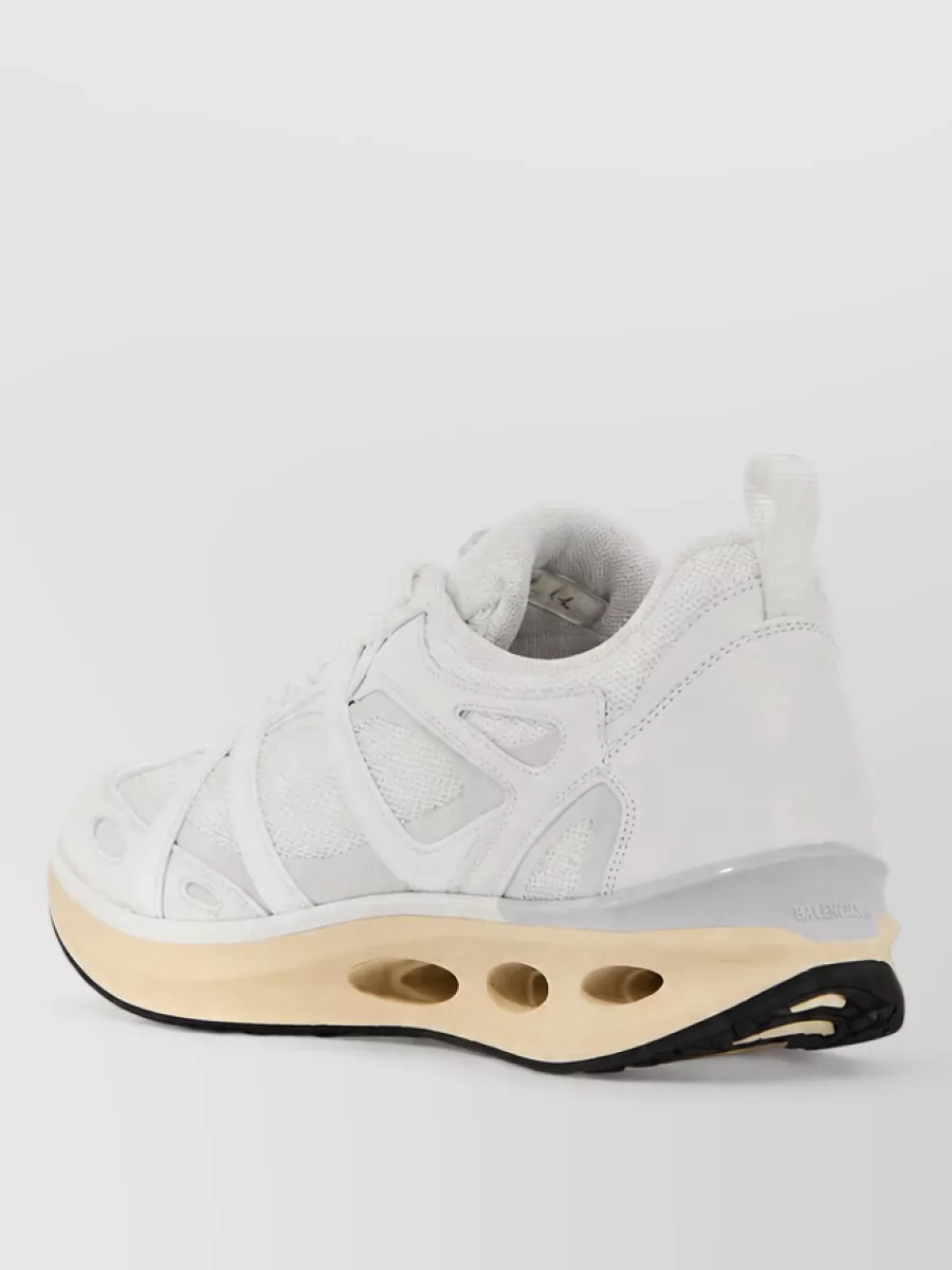 Valentino Garavani Leather Low-Top Sneakers