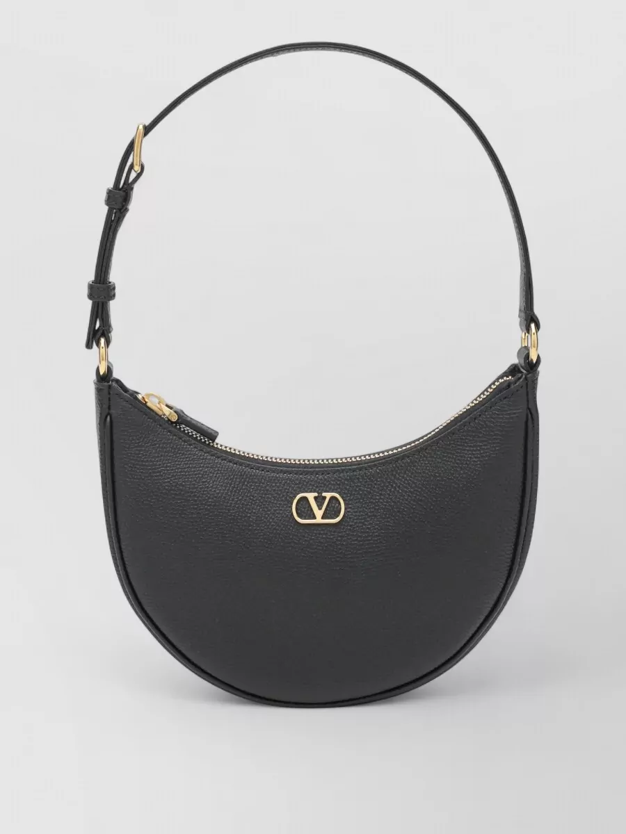 Valentino Garavani vlogo signature mini leather shoulder bag