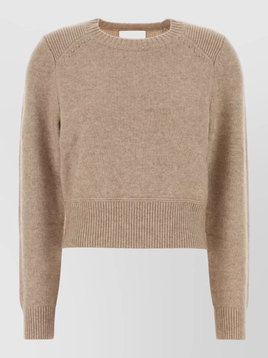 Isabel Marant cashmere merino wool jumper