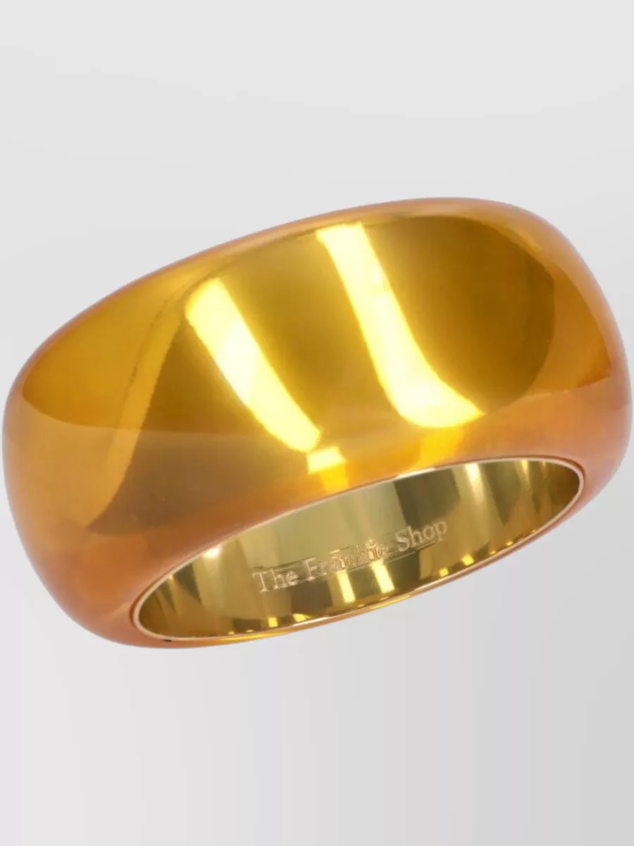The Frankie Shop Resin Bangle