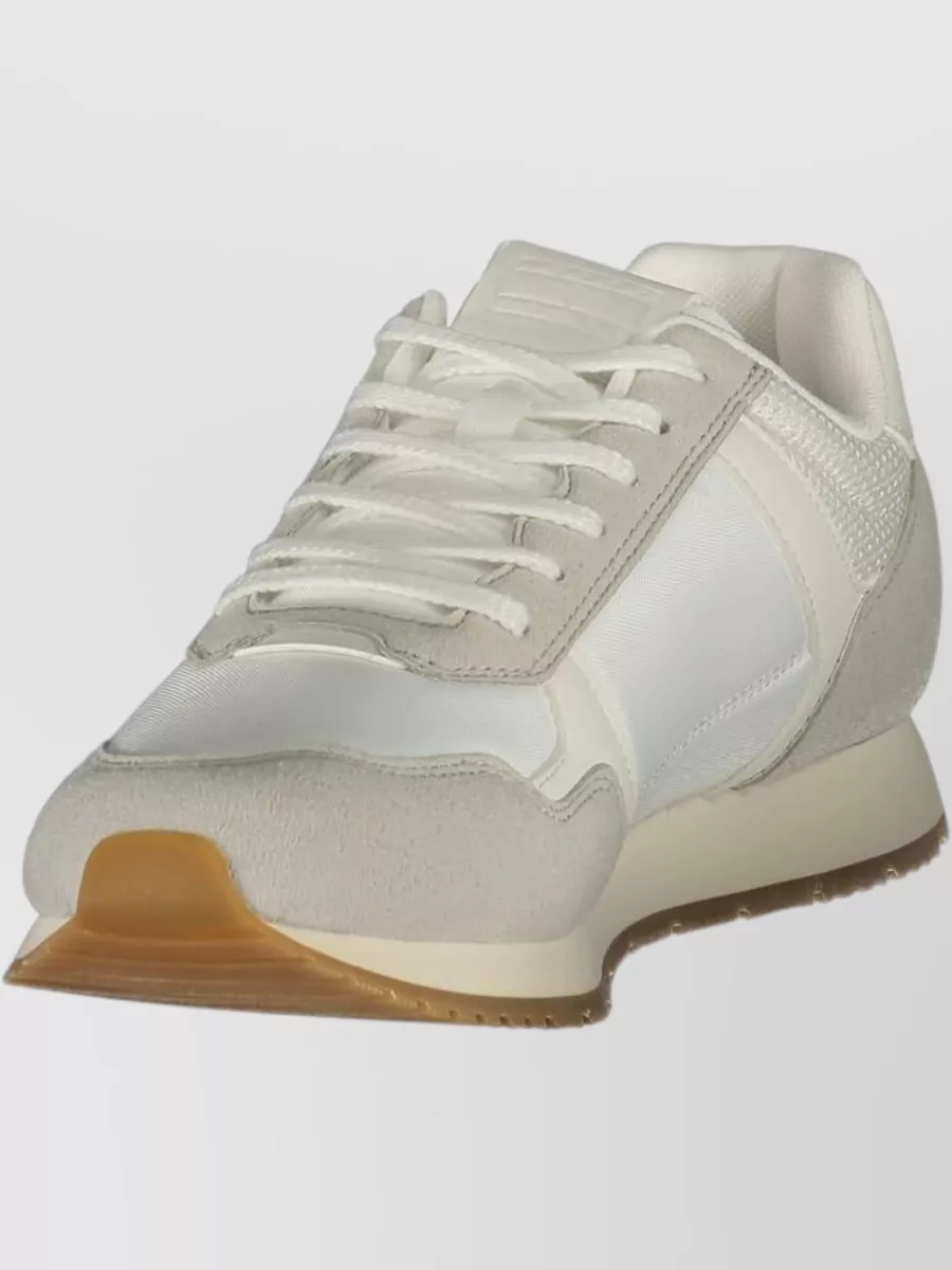 Tommy Hilfiger Polyester Low-Top Sneakers