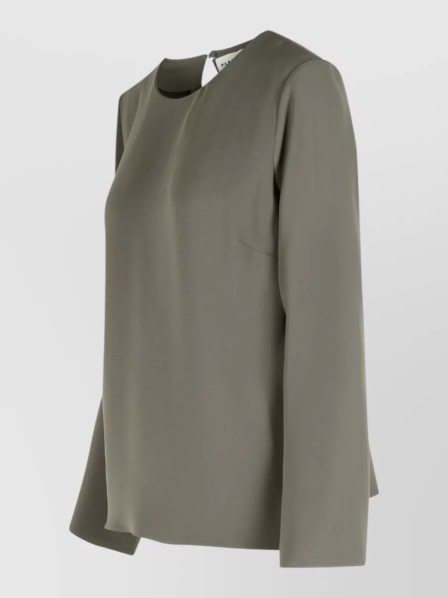 P.a.r.o.s.h. Polyester Blouse