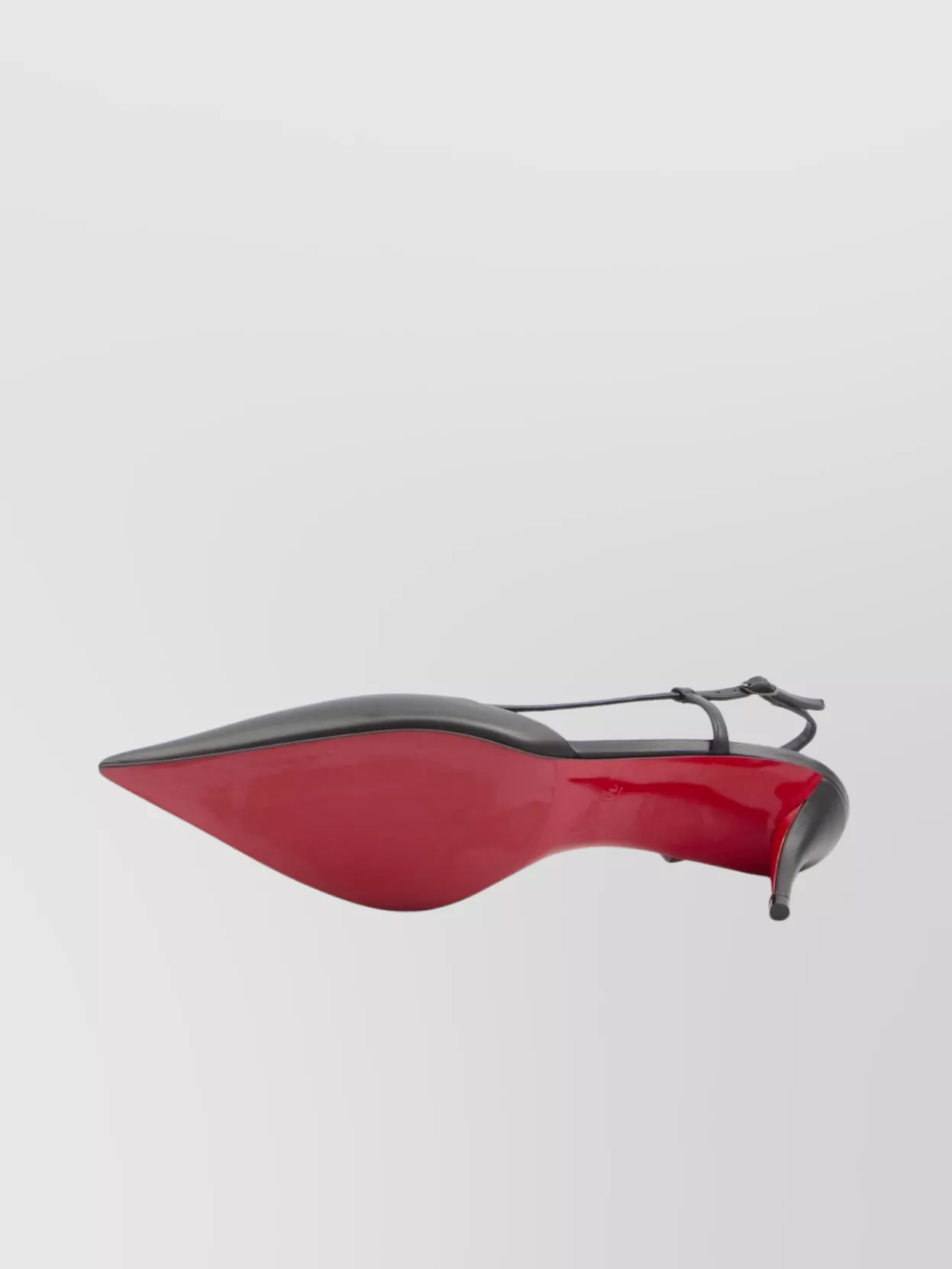 Christian Louboutin Stiletto Heel Slingback Pumps