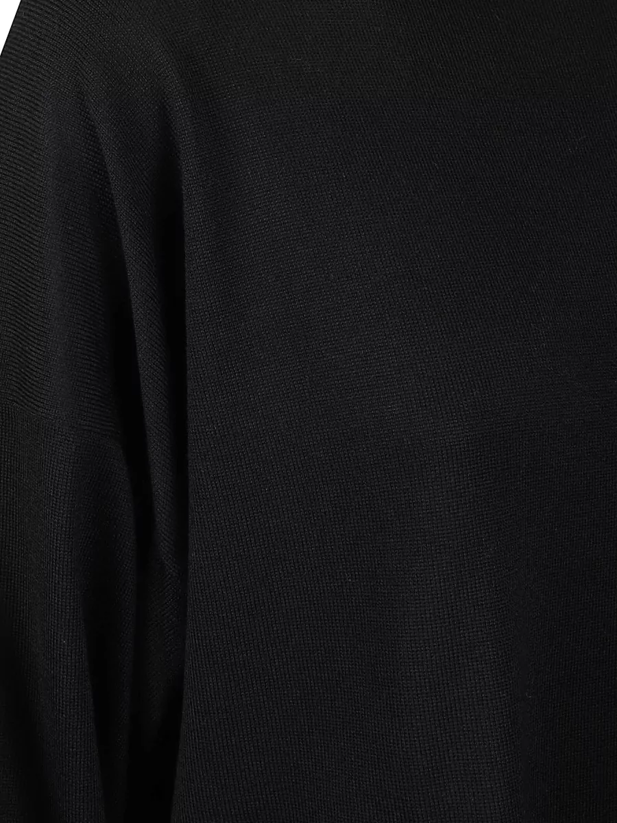 Wolford Merino Wool Long-Sleeve Top