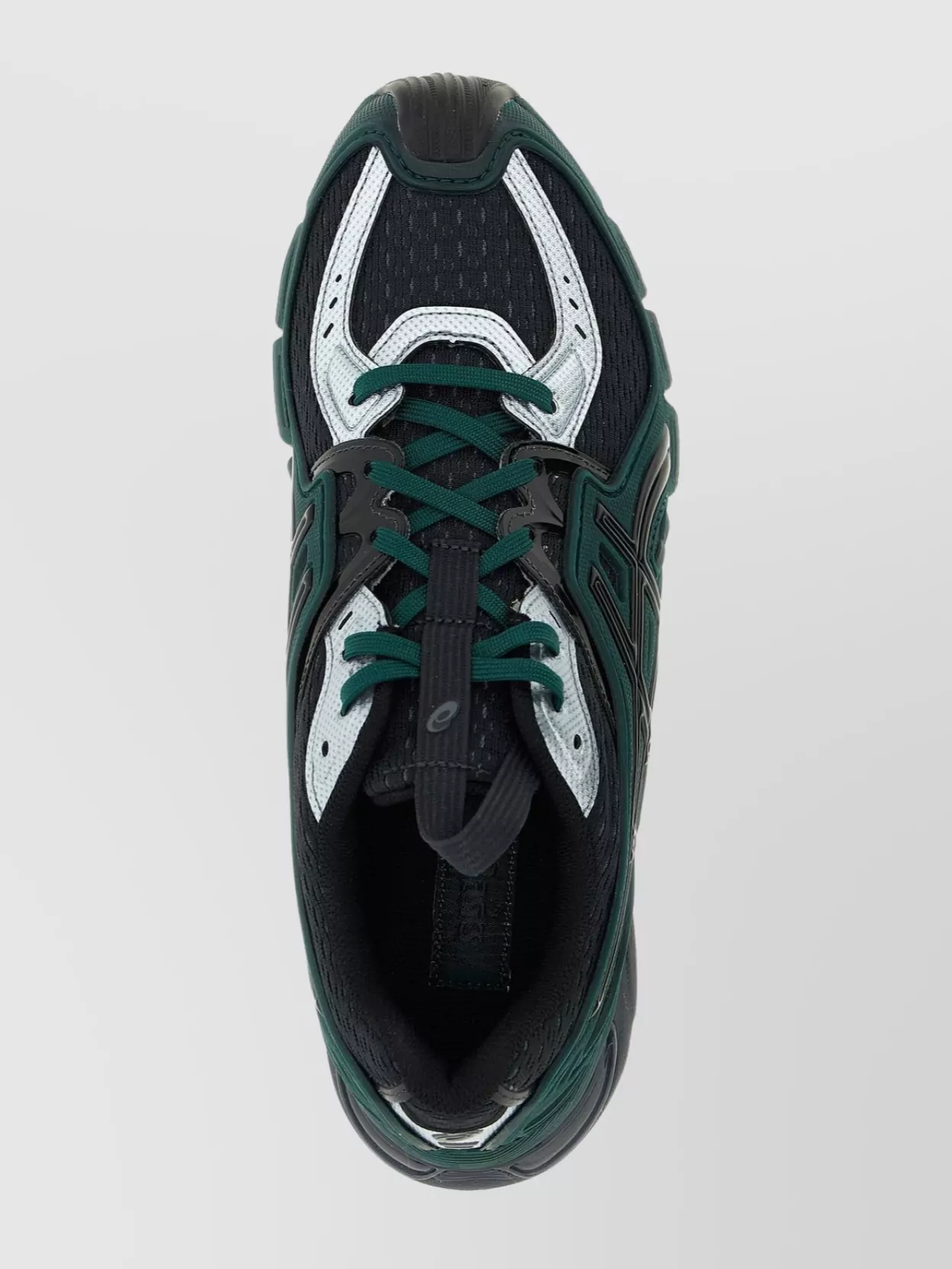 Asics Lightweight Mesh Sneakers Rubber Sole