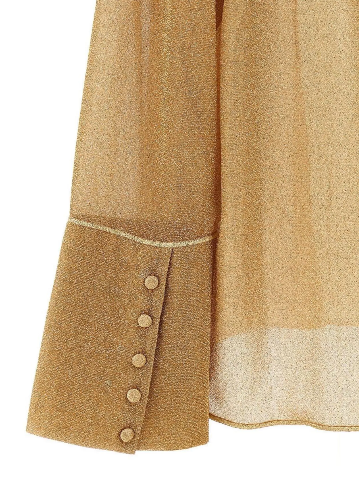 Oséree Metallic Shirt