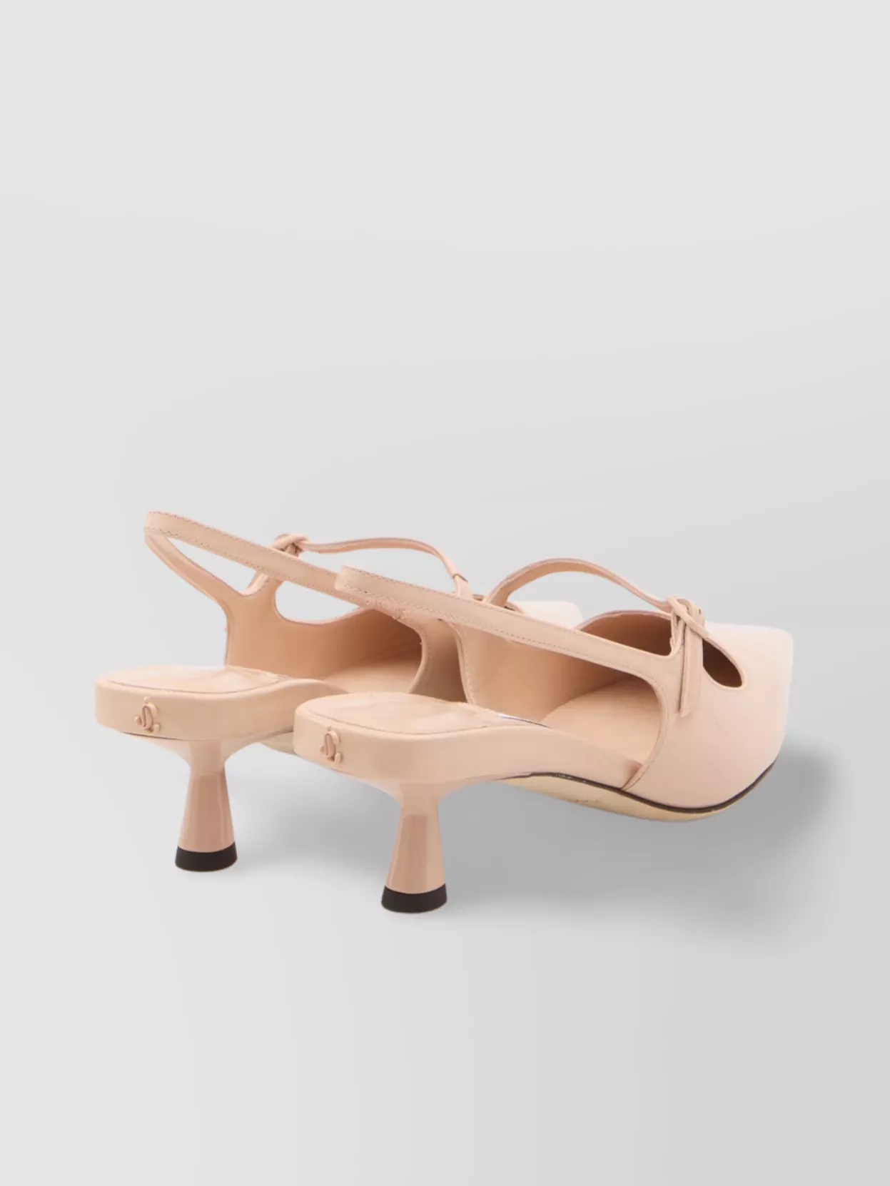 Jimmy Choo Didi 45 Slingback Pumps In Pink