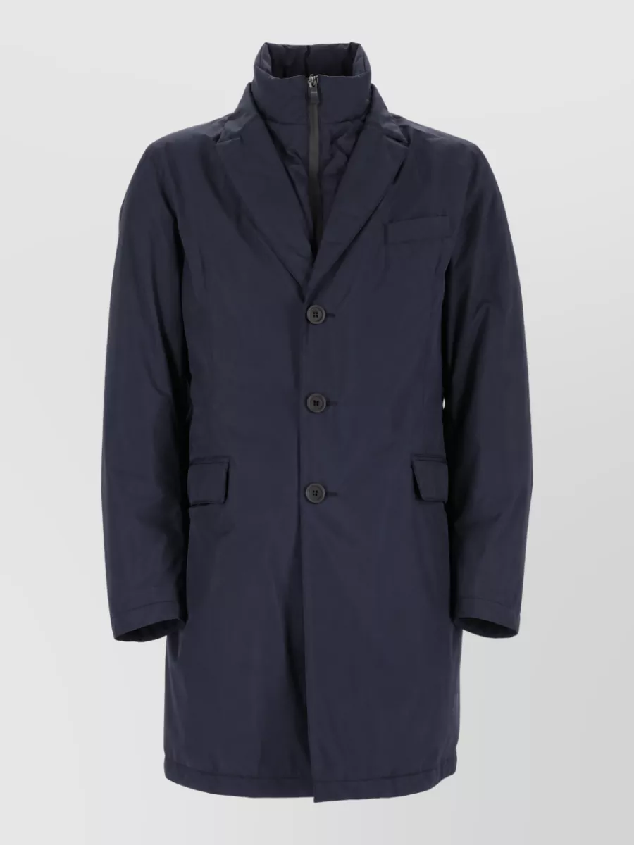 Herno Single breasted coat