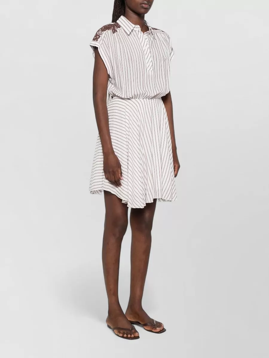 Ermanno Firenze Mini Dress