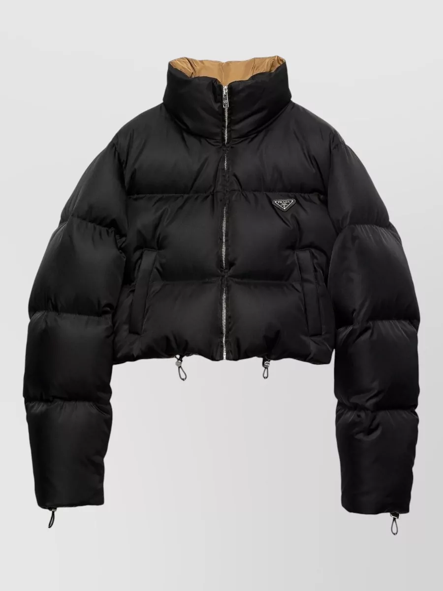 Prada down puffer jacket