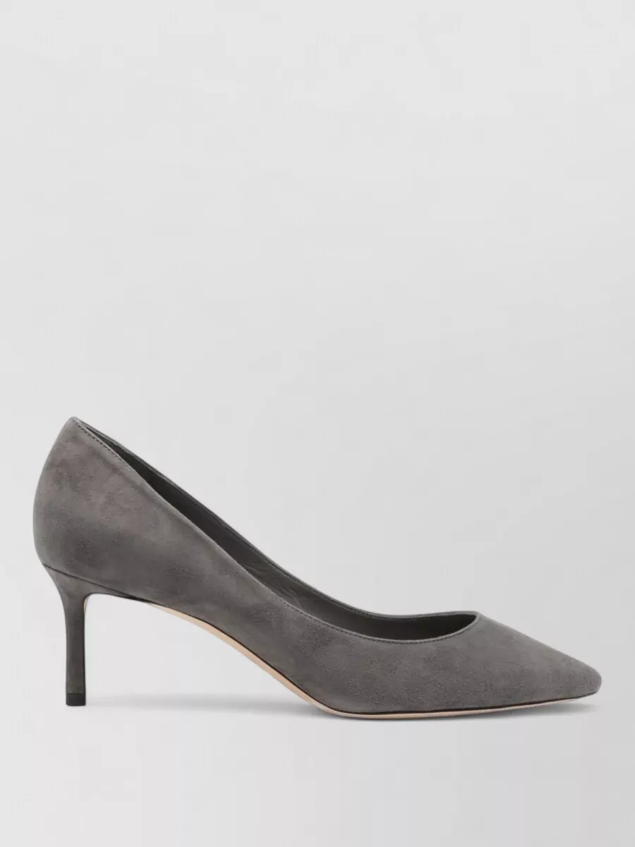 Jimmy Choo Leather Pumps