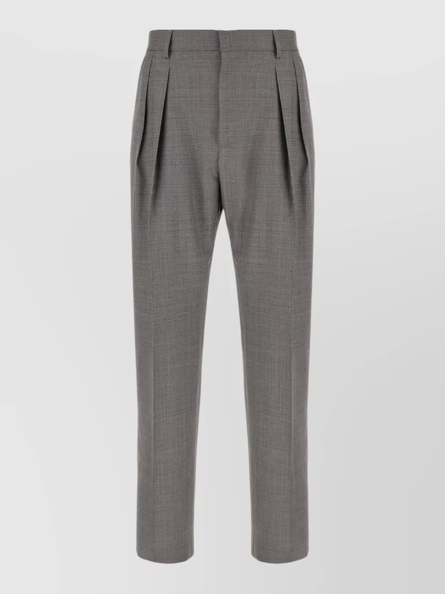 Paul Smith wool tailored trousers