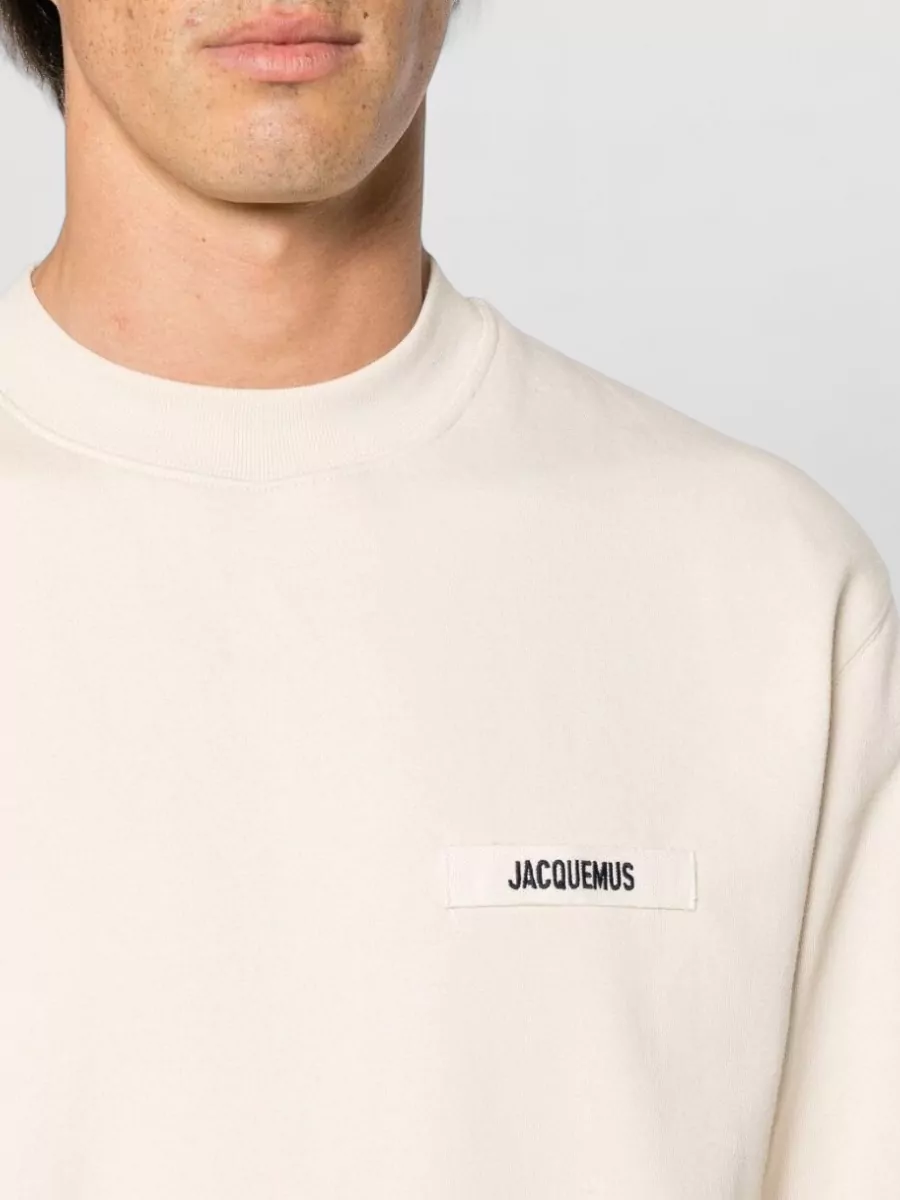 Jacquemus Crewneck T-Shirt