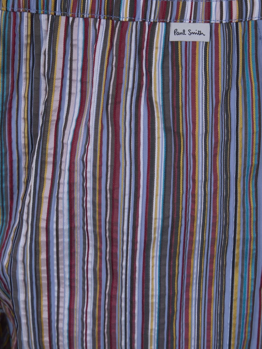 Paul Smith Jacquard Swim Shorts