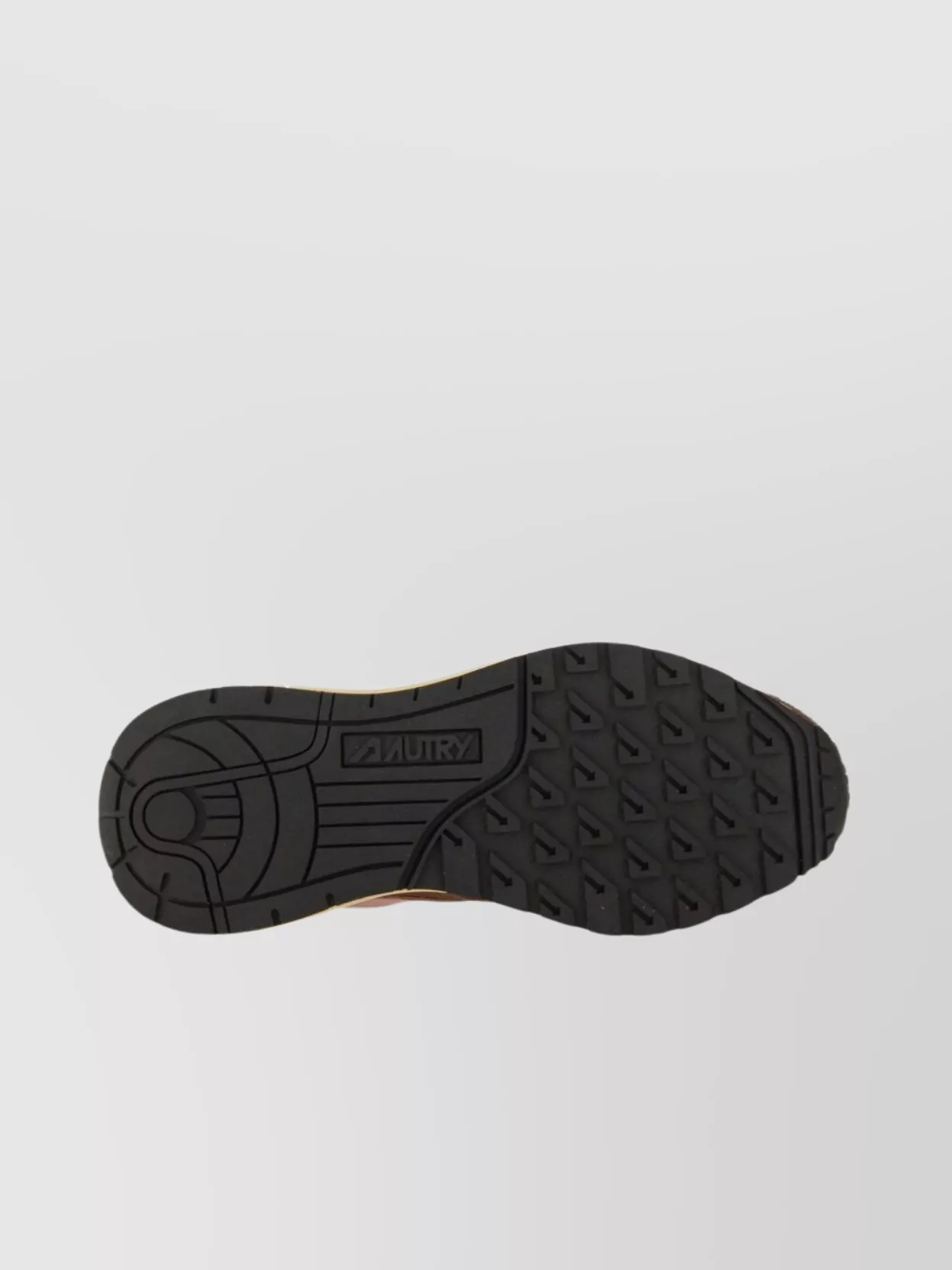 Autry Leather And Suede Low-Top Sneakers