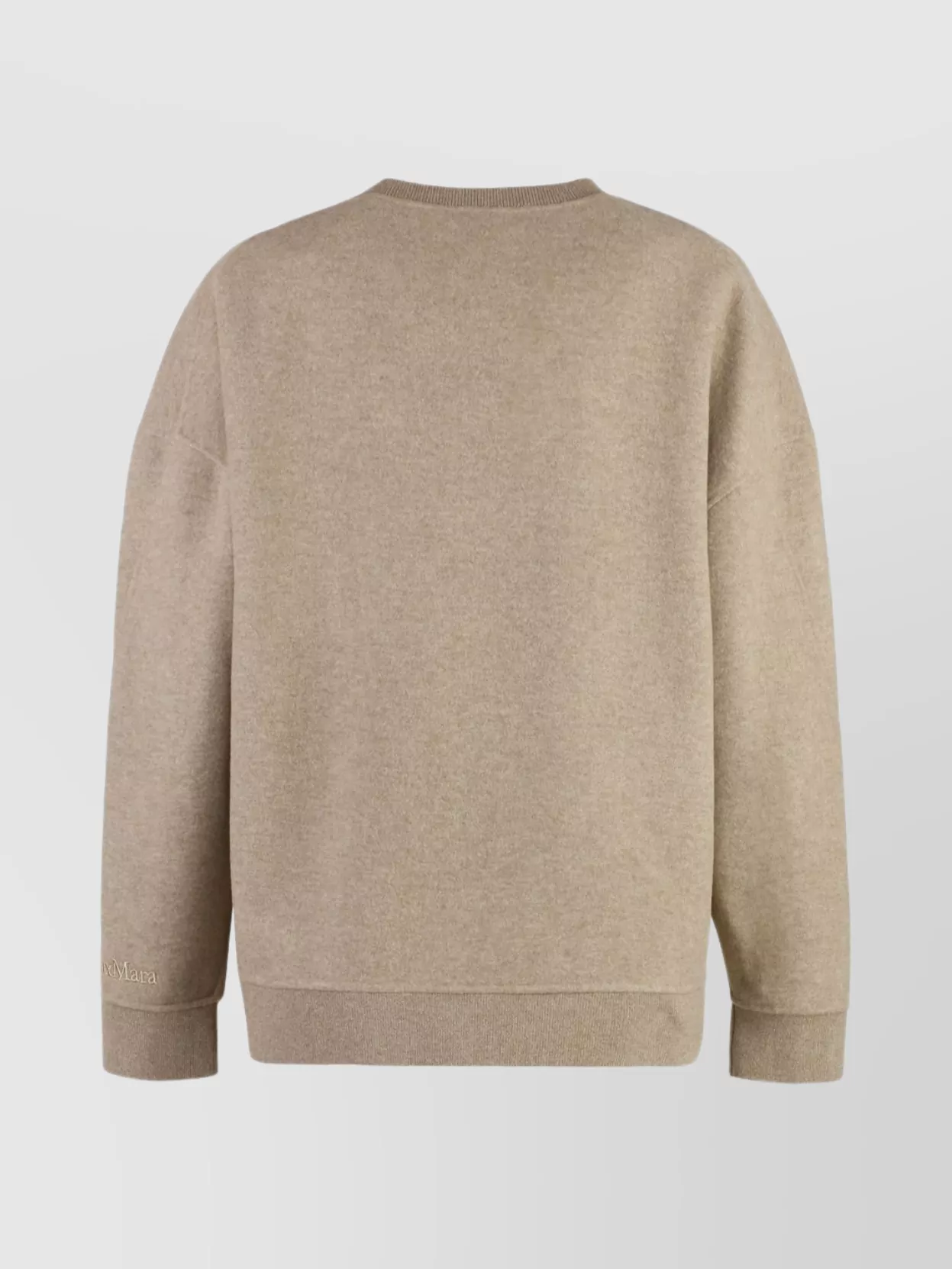 Max Mara Elvira Wool And Cashmere Sweater