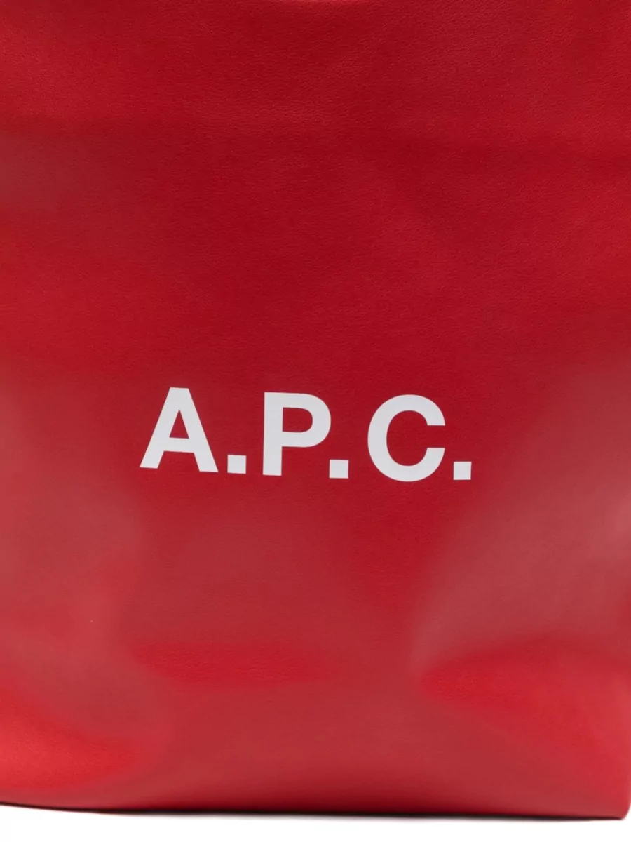 A.p.c. Ninon Small Shoulder Bag
